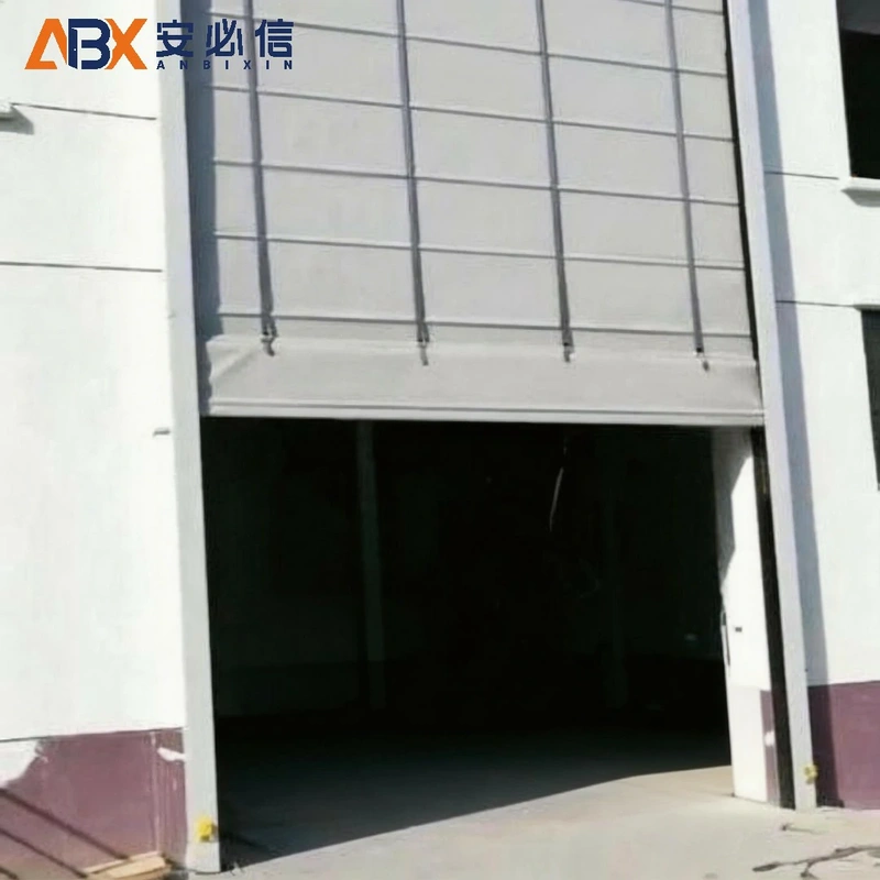 本溪柔性大门