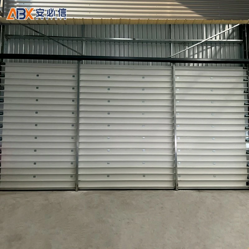 本溪电动提升门