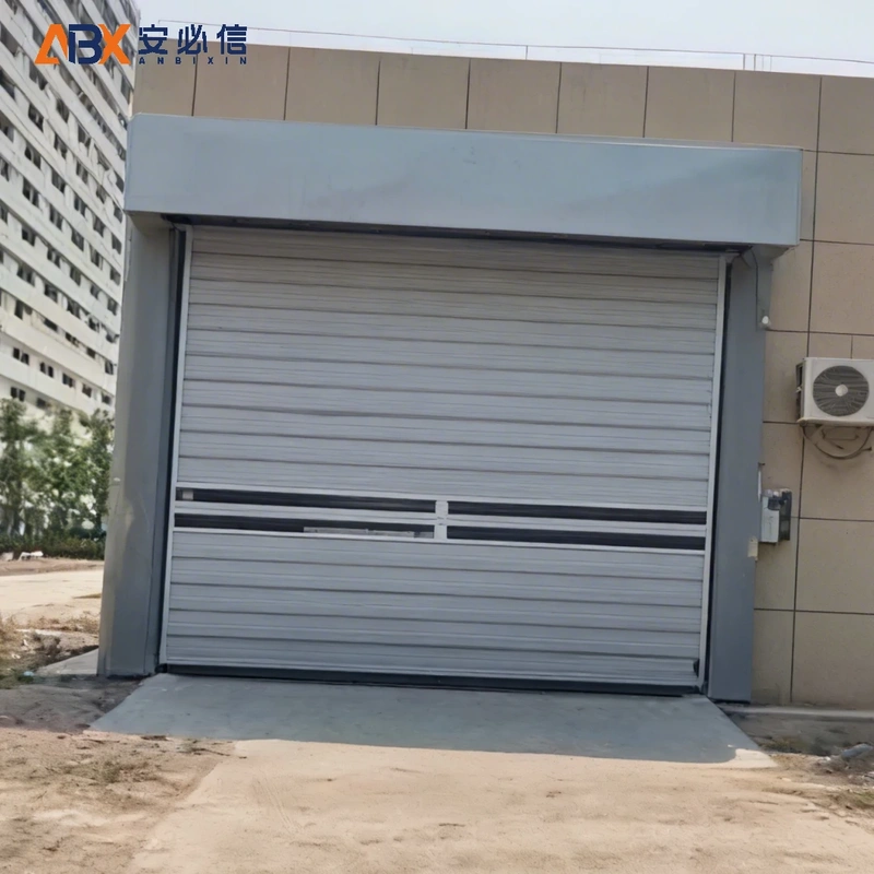 本溪感应高速门