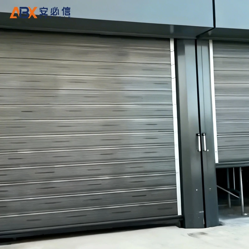 本溪铝质快速门