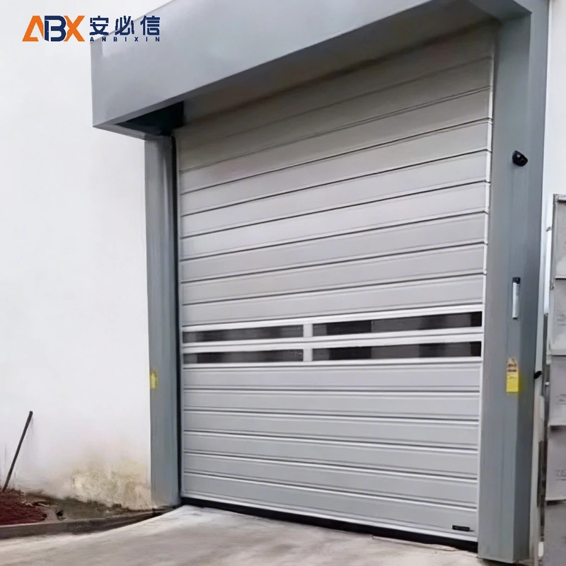 本溪金属高速门